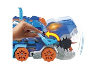 Hot Wheels City HNG50, Ajoneuvo ja ratasetti, 4 vuosi/vuosia, AAA, Muovi, Monivärinen