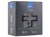 SCHWALBE Air Plus AV 19+AP (54-65x622) Schrader 40 mm Butyl