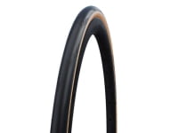 SCHWALBE One Folding tire (25-622) Black/classic, ADDIX, RaceGuard, Weight:230 g
