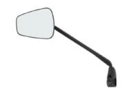 ZÉFAL Espion Z56 - Left Large mirror with adjustable rod, On all types of handlebars (left and right), 75 g