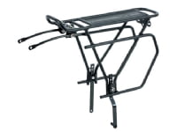 ZÉFAL Carrier Raider R70, rear Max 25 kg, Universal, Long distance touring rack, for 26''/27,5''/28''/29'' bikes, Disc brake compatible:Yes, 26''