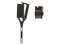ZÉFAL Multi-tool AFA 8 Plus Black 8-Function Multi-Tool Integrated into the bike