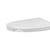 Pressalit Sign / Spira S790 - Wc-istuin pehmeällä sulkeutumisella ja nostolla, valkoinen
