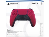 Sony | DualSense™ - Peliohjain - langaton - Bluetooth - Sony PlayStation® 5 | Punainen