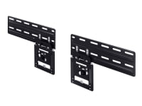 Samsung WMN-B50EB - Kiinnityssarja - ohut - televisiolle - musta - näytön koko: 43-85 - seinäkiinnitys - Samsung UE50BU8000, UE55BU8000, UE60BU8000, UE65BU8000, UE70BU8000, UE75BU8000, UE85BU8000 - Samsung UE50BU8000, UE55BU8000, UE60BU8000, UE65BU8000, UE70BU8000, UE75BU8000, UE85BU8000