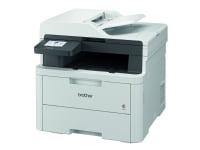 Brother DCP-L3560CDW - Monitoimitulostin - väri - LED - 215,9 x 355,6 mm (alkuperäinen) - A4/Legal (media) - 18 spm (udskriver) - 250 ark - USB 2.0, LAN, Wi-Fi(n)