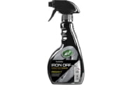 Turtle Wax Iron off