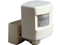 Liiketunnistin 150gr 1000W 2-2000lux hv