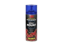 Spraylim 3M™ SprayMount™ flytbar 400 ml