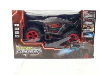 RC Fog Steam Climber, Red 2,4Ghz