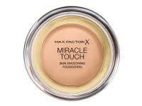 MAX FACTOR Miracle Touch 45 Warm Almond compact foundation 11.5g
