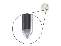Audio-Technica AT-PL50 Varaosa Stylus, Musta, 45 dB, Vekselstrøm, 3 W, 120 V, 60 Hz