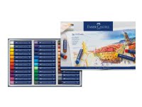 Faber-Castell - Kridt (pakkaus 36)