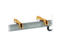 DeWALT DE7025, Terästä, Kiinnityskiinnike, Keltainen, 2 kpl