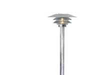 venø yöpöytävalaisin galv. 60w e27 - 10600719