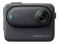 Insta360 Go 3 - - monterbar - flash 128 GB - jaervands