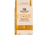 CORE Cat Adult Sterilized Chicken with Turkey Recipe 1,75 kg