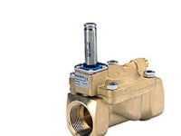 Danfoss EV220BW magneettiventtiili - NC, G, 1 1/4'', EPDM, Eco messinki, Servostyret, 18.00 m³/h