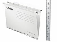 Esselte Pendaflex, A4, Pahvi, Valkoinen, 345 mm, 240 mm, 25 kpl