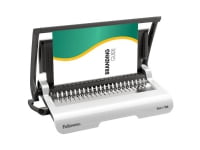 Fellowes Star+ 150, Ohje, 150 arkkia, Muovisen kamman sidonta, Harmaa, Valkoinen