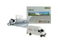 Faller 161504 MB Sprinter Car System H0 aloitussarja