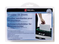 Maculator-öljypaperi Rexel, 12 kpl:n pakkaus.
