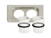 Emag EM-40DG/60075 Ultralydsrenser-låg Passer til: EMAG EMMI 40HC