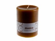 Desico Pöytäkynttilä, 10 cm sammaleenvihreä 6 kpl