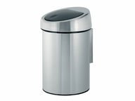 Brabantia Touch Bin roska-astia, 3 litraa fingerprint proof
