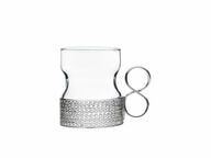 Iittala Tsaikka-lasi 23 cl teräspidikkeellä 2 kpl