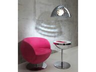 Koziol Stella M valaisin, harmaa