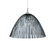 Koziol Reed valaisin, harmaa