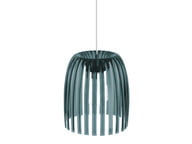 Koziol Josephine M valaisin, harmaa