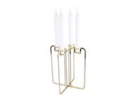 Be&Liv Quartet Kynttelikkö, kulta 24K