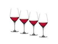 Spiegelau Authentis Bordeaux Punaviinilasi, 4 kpl