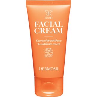 Kasvovoide porkkana, Ecocert Cosmos Organic