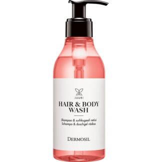 Shampoo & suihkugeeli retiisi