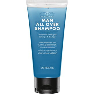 Sport & Sauna Shampoo & suihkugeeli