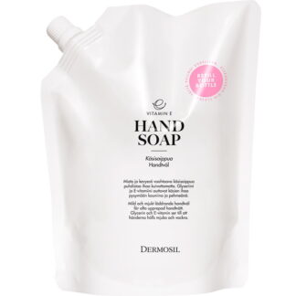 Vitamin E Käsisaippua täyttöpussi