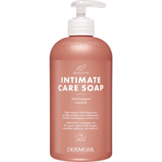 Sensitive Intiimisaippua