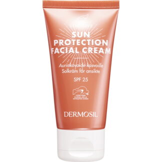 Sensitive Aurinkovoide kasvoille SPF 25