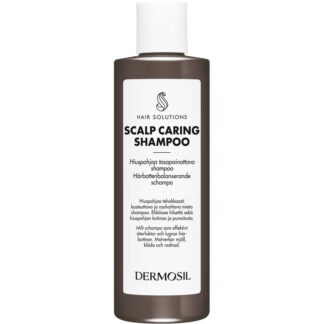 Hiuspohjaa tasapainottava shampoo
