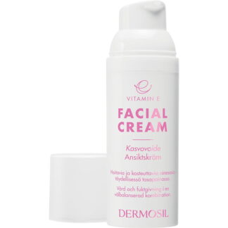 Vitamin E Kasvovoide
