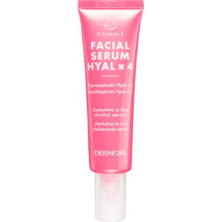 Vitamin E Kasvoseerumi Hyal x 4