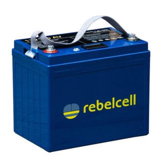 Rebelcell 12V 140 Ah litiumakku