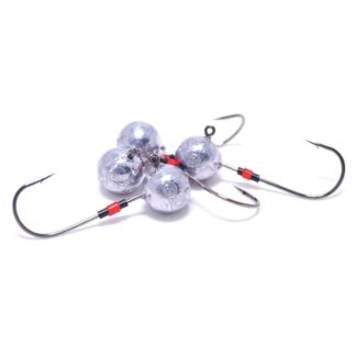 Ruthless Slim Keeper jigipää 8 g 3kpl/pkt