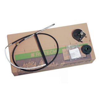 Ultraflex kaapeliohjauspaketti