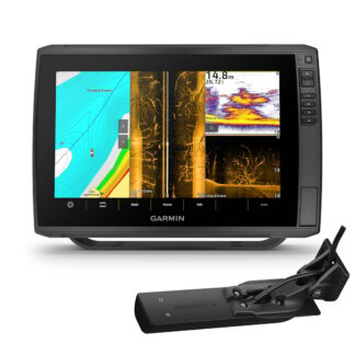 Garmin ECHOMAP Ultra 2 122sv yhdistelmälaite + GT56 anturi