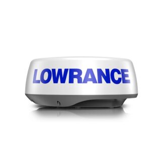 Lowrance HALO-20 tutka