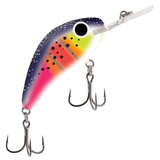 Salmo Hornet 4F 4 cm vaappu